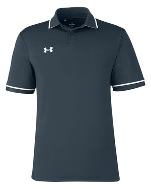 Men's Tipped Teams Performance Polo - Stlh Gr