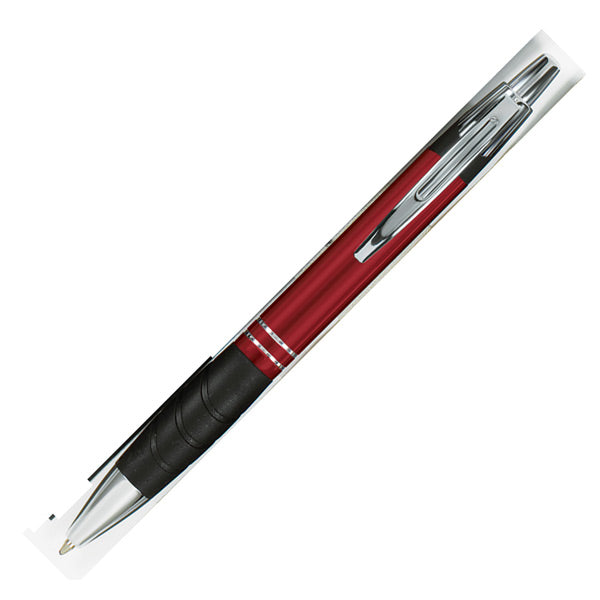 Equinox Metal Promotional Pen - Red