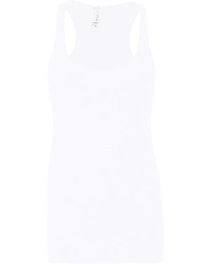 Ladies' Triblend Racerback Tank - Solid Wht Trblnd