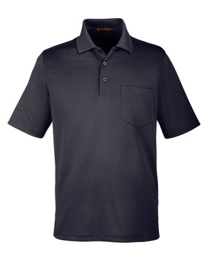 Men's Advantage Snag Protection Plus IL Pocket Polo - Black