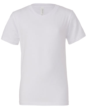 Youth Jersey T-Shirt - White