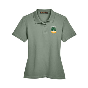 Ladies' 6 oz. Ringspun - M200W - Dill