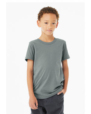 Youth Jersey T-Shirt - Blue Storm