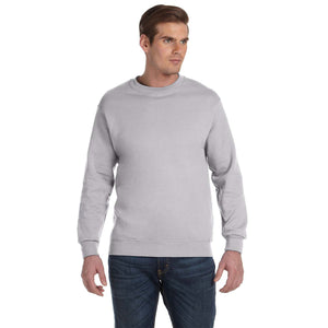 Gildan Dry Blend® 15 oz. Fleece Crew - Color - G120 - Sport Grey
