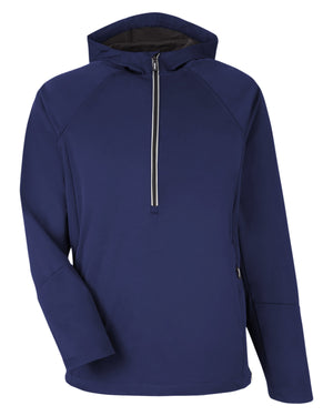 Unisex Techno Lite Pullover Anorak - Classic Navy
