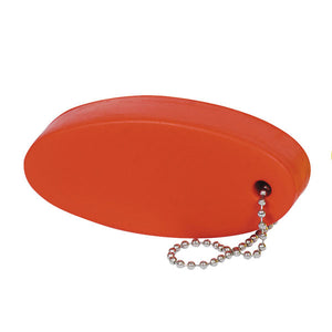 Floating Key Tag - Red