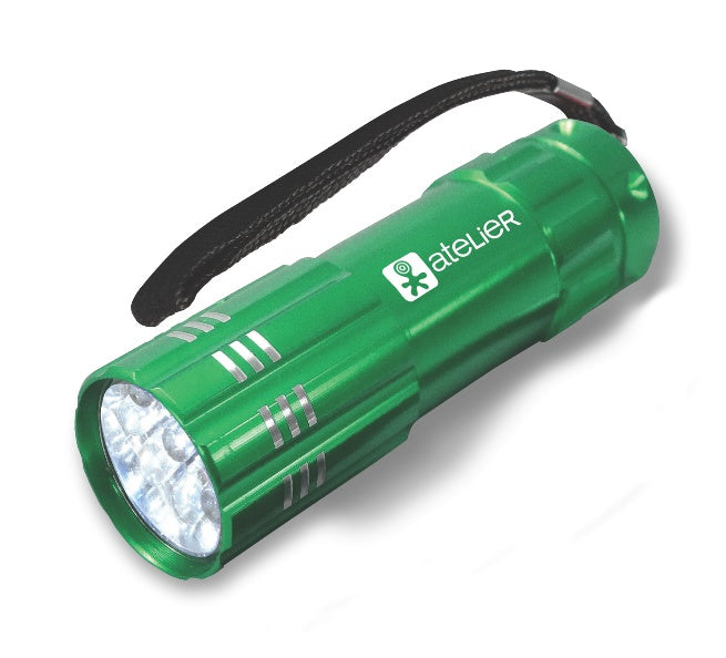 Mini Aluminum Flashlight