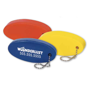 Floating Key Tag