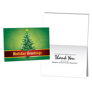 Holiday Cards - It is Our Pleasure - G