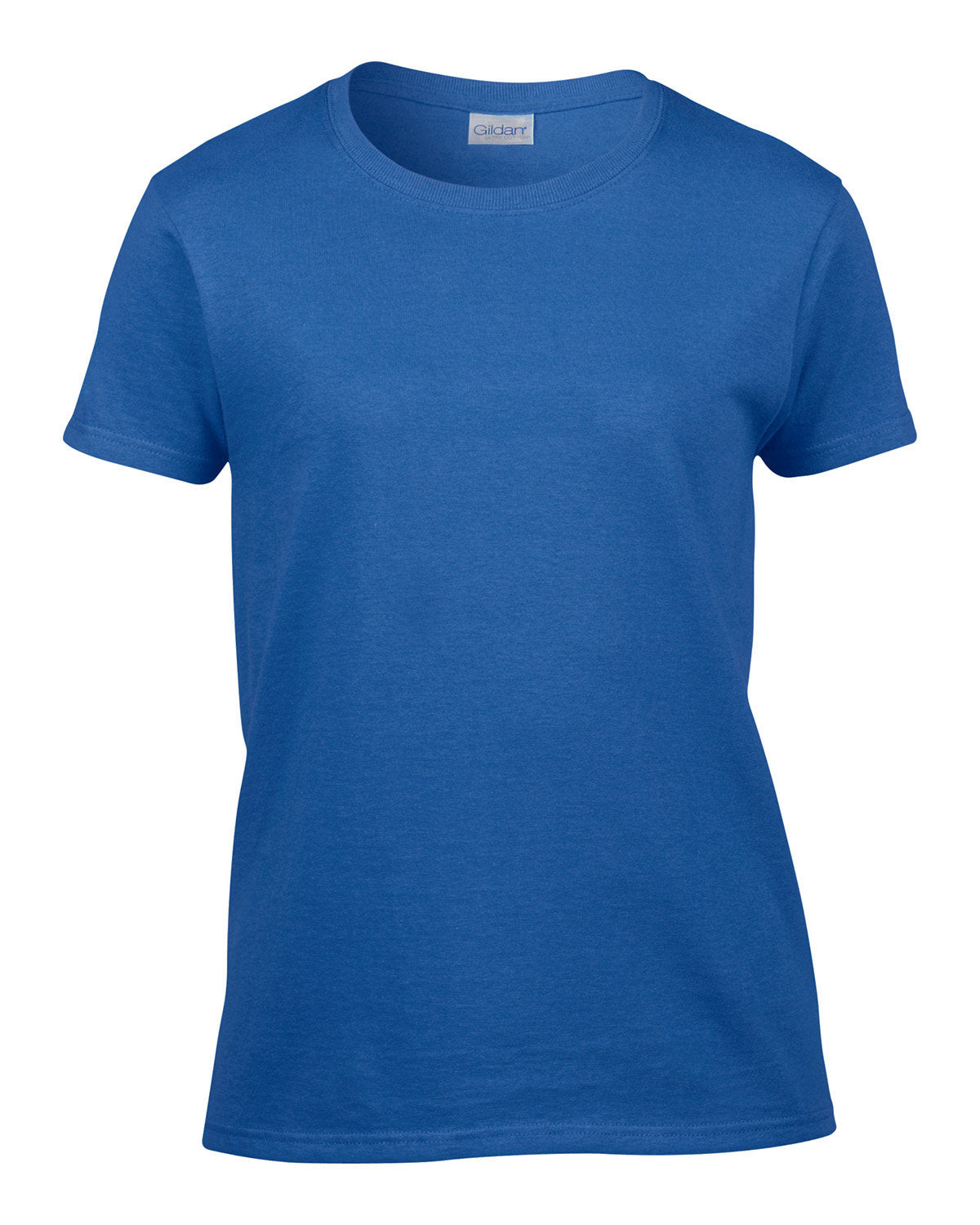 Gildan Ladies' Ultra Cotton® T-Shirt - Royal