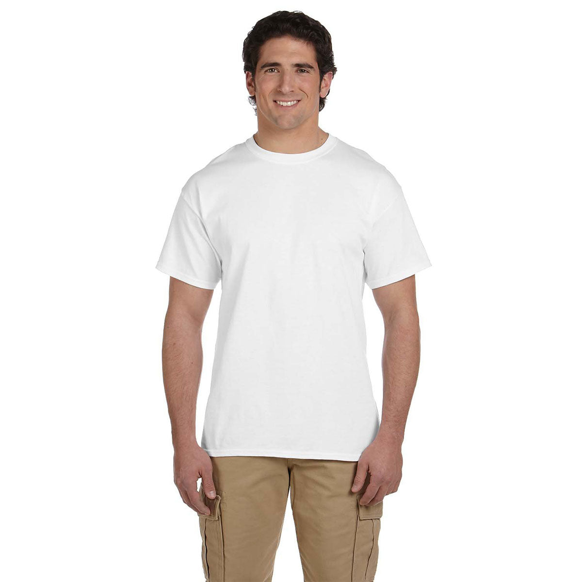 Gildan Adult Ultra Cotton® Tall T-Shirt - Front