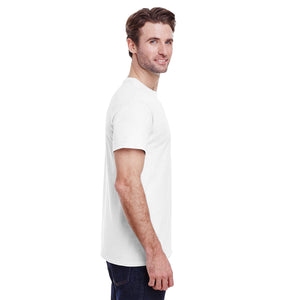 Gildan Adult Ultra Cotton® Tall T-Shirt - Side