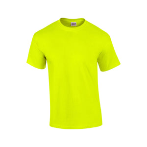 Gildan Adult Ultra Cotton® Tall T-Shirt - Safety Green