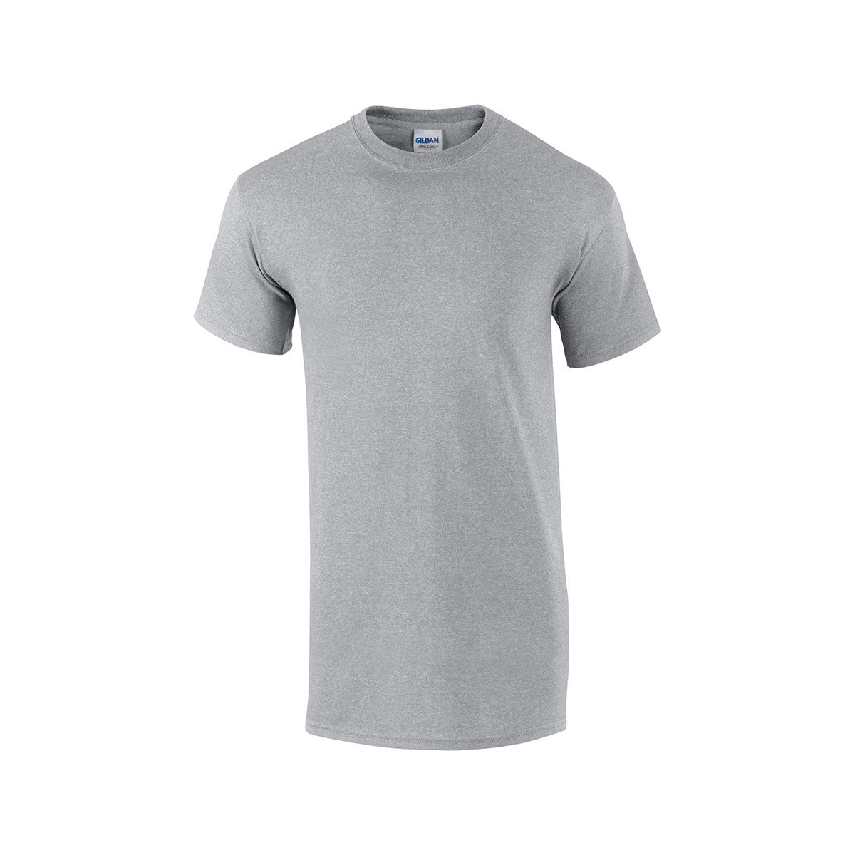 Gildan Adult Ultra Cotton® Tall T-Shirt - Sport Grey