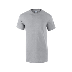Gildan Adult Ultra Cotton® Tall T-Shirt - Sport Grey