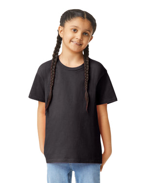 Gildan Youth Softstyle T-Shirt - Black