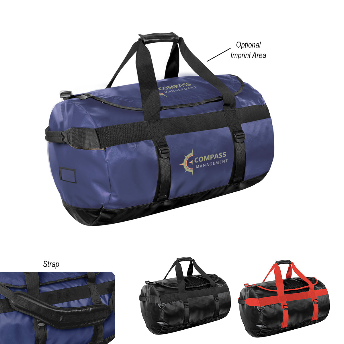 StormTech Atlantis Waterproof Gear Bag (M)