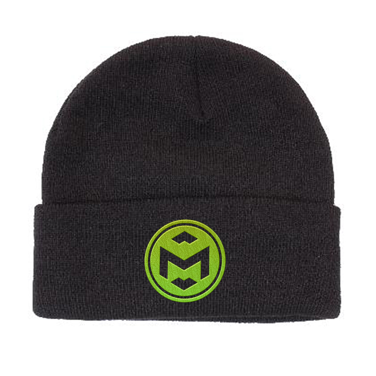 Acrylic Roll Up Beanie with Thinsulate Lining
