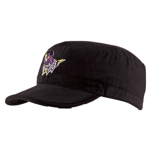 Brushed Sports Twill Military Cap
