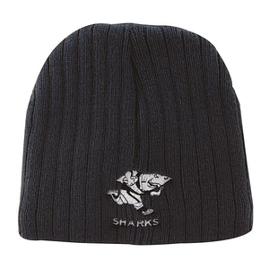 Acrylic Cable Knit Beanie