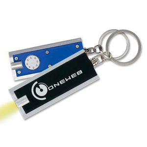 Illuminator LED Key Tag