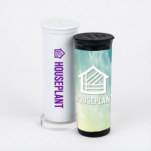 14 Gram Squeezetop Child-Resistant Vial/Container