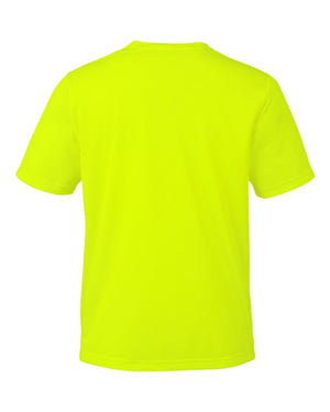 Harriton Charge Snag And Soil Protect Unisex T-Shirt