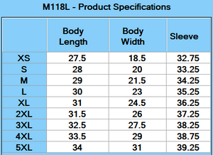 Harriton Unisex Charge Snag and Soil Protect Long-Sleeve T-Shirt - Specs