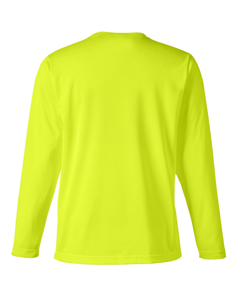 Harriton Unisex Charge Snag and Soil Protect Long-Sleeve T-Shirt