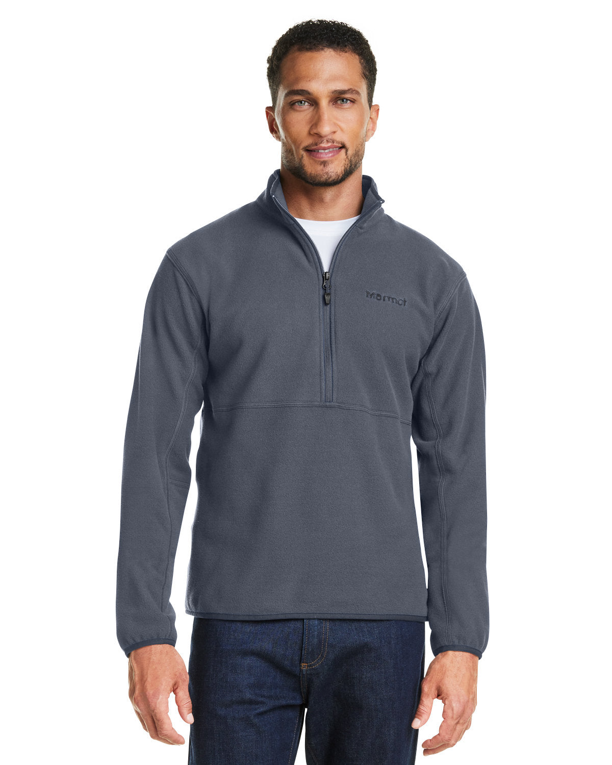 Marmot Men's Rocklin Half-Zip Jacket - Front