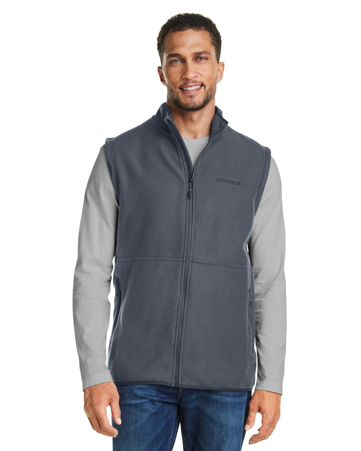 Marmot Men's M2 Rocklin Vest - Front