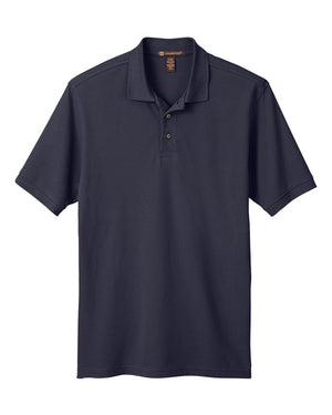 Harriton Men's Tall Short-Sleeve Polo