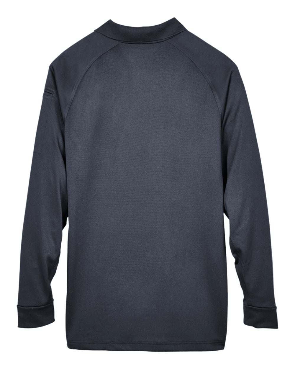 Harriton Men's Advantage Snag Protection Plus Long-Sleeve Tactical Polo