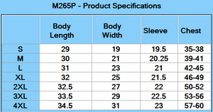 Harriton Men's Easy Blend™ Polo with Pocket - Specs