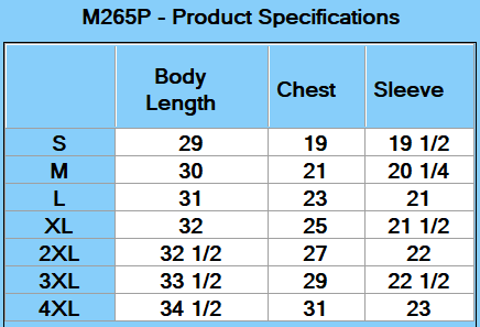 Harriton Men's Easy Blend™ Polo with Pocket - Specs