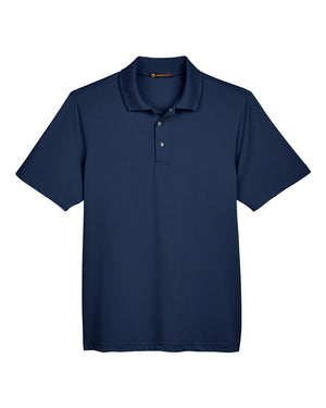Harriton Men's Advantage Snag Protection Plus IL Snap Placket Polo
