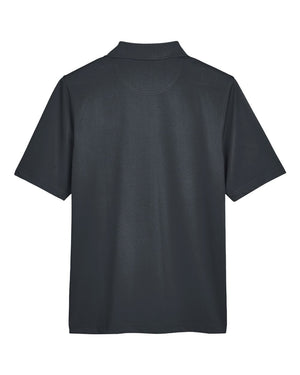 Harriton Men's Tall Advantage Snag Protection Plus IL Polo