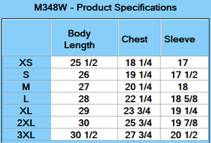 Harriton Ladies' Advantage Snag Protection Plus Polo - Specs