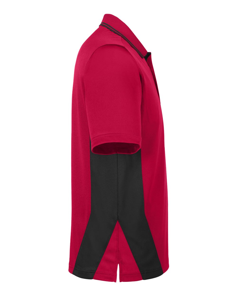 Harriton Men's Flash Snag Protection Plus IL Colorblock Polo