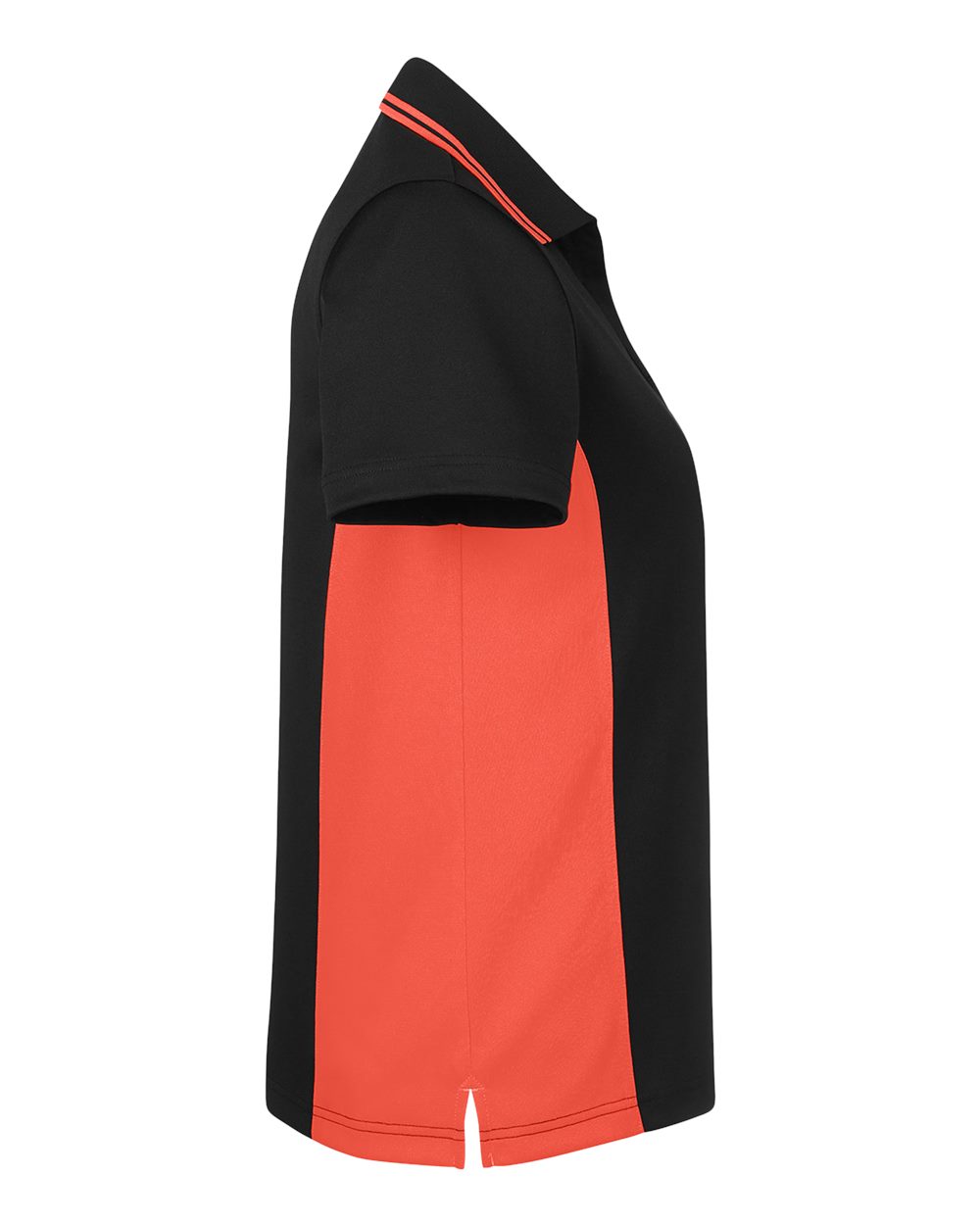 Harriton Ladies' Flash Snag Protection Plus IL Colorblock Polo