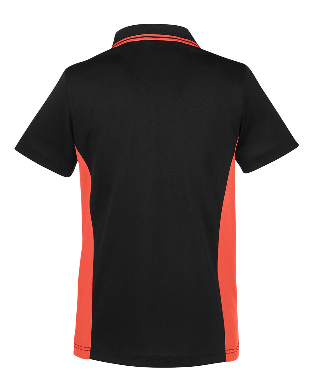 Harriton Ladies' Flash Snag Protection Plus IL Colorblock Polo