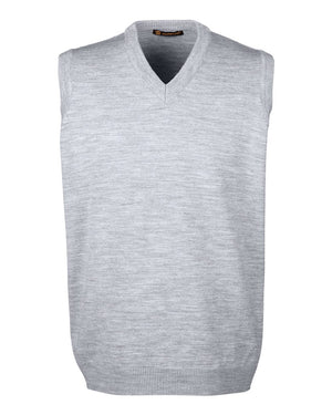Harriton Men's Pilbloc™ V-Neck Sweater Vest