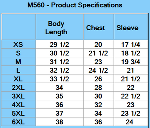 Harriton Men's Barbados Textured Camp Shirt - Specs