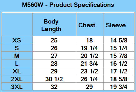 Harriton Ladies' Barbados Textured Camp Shirt - Specs