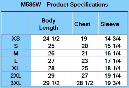 Harriton Ladies' Flash IL Colorblock Short Sleeve Shirt - Specs