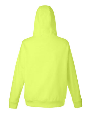 Harriton Men's ClimaBloc™ Lined Heavyweight Hooded Sweatshirt