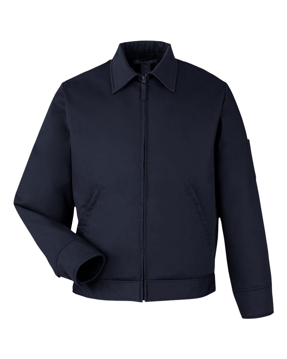 Harriton Unisex ClimaBloc® Station Jacket - Dark Navy