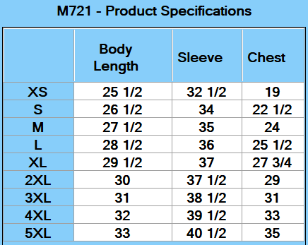 Harriton Unisex ClimaBloc® Station Jacket - Specs