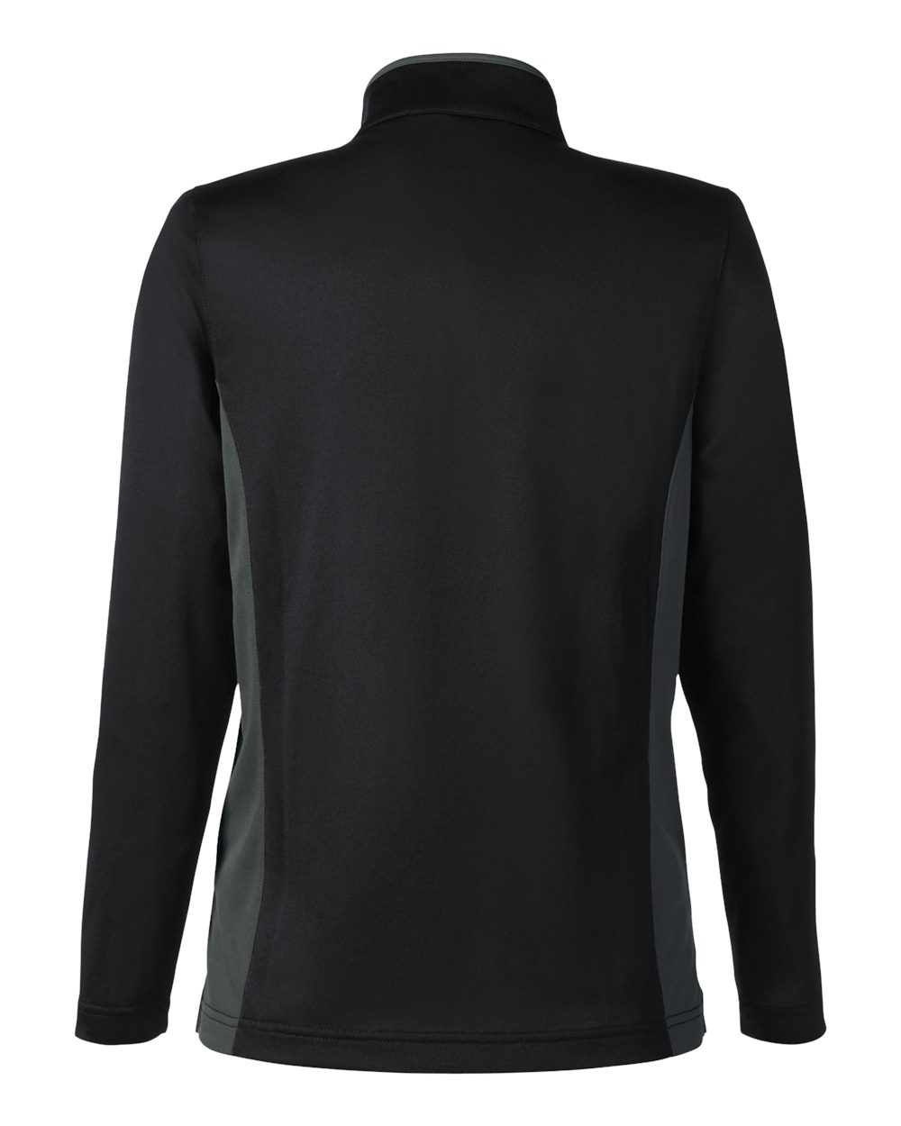 Harriton Ladies' Flash Snag Protection Plus IL Colorblock Quarter-Zip
