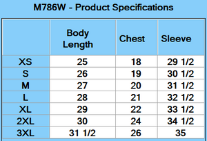 Harriton Ladies' Flash Snag Protection Plus IL Colorblock Quarter-Zip - Specs